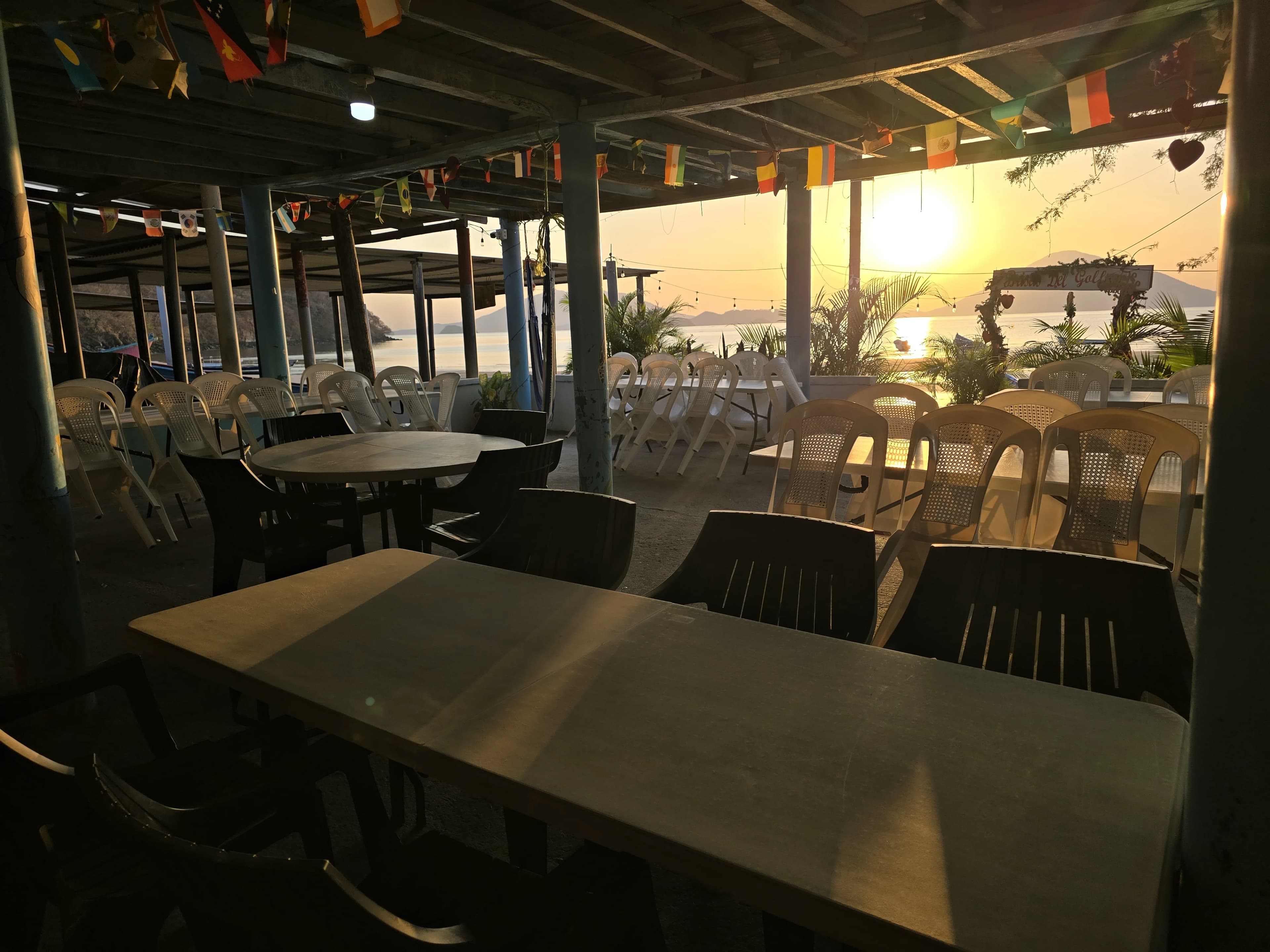 Restaurante Brisas del Golfo