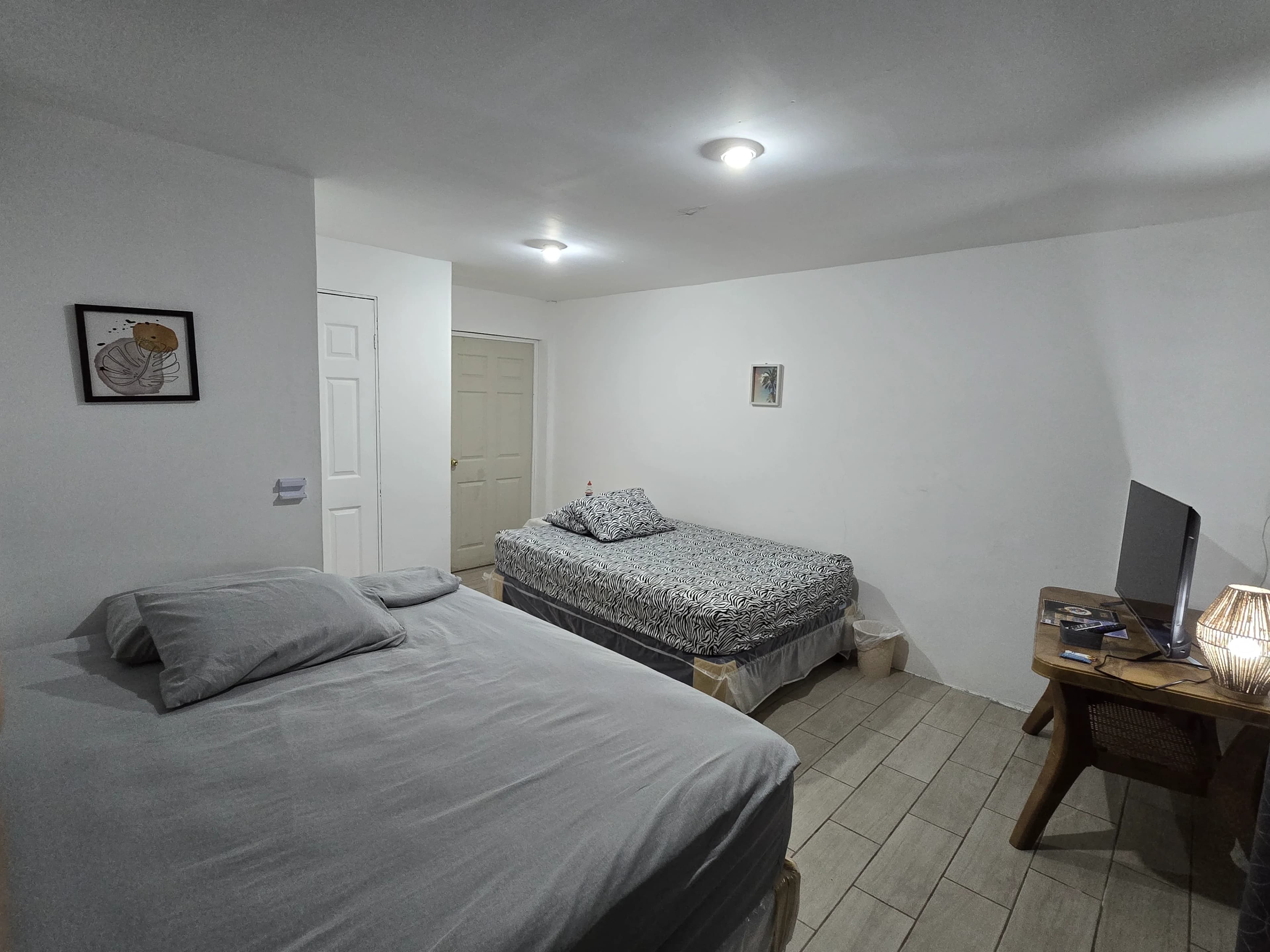 Habitación #1 — Con Terraza - Miniatura 3