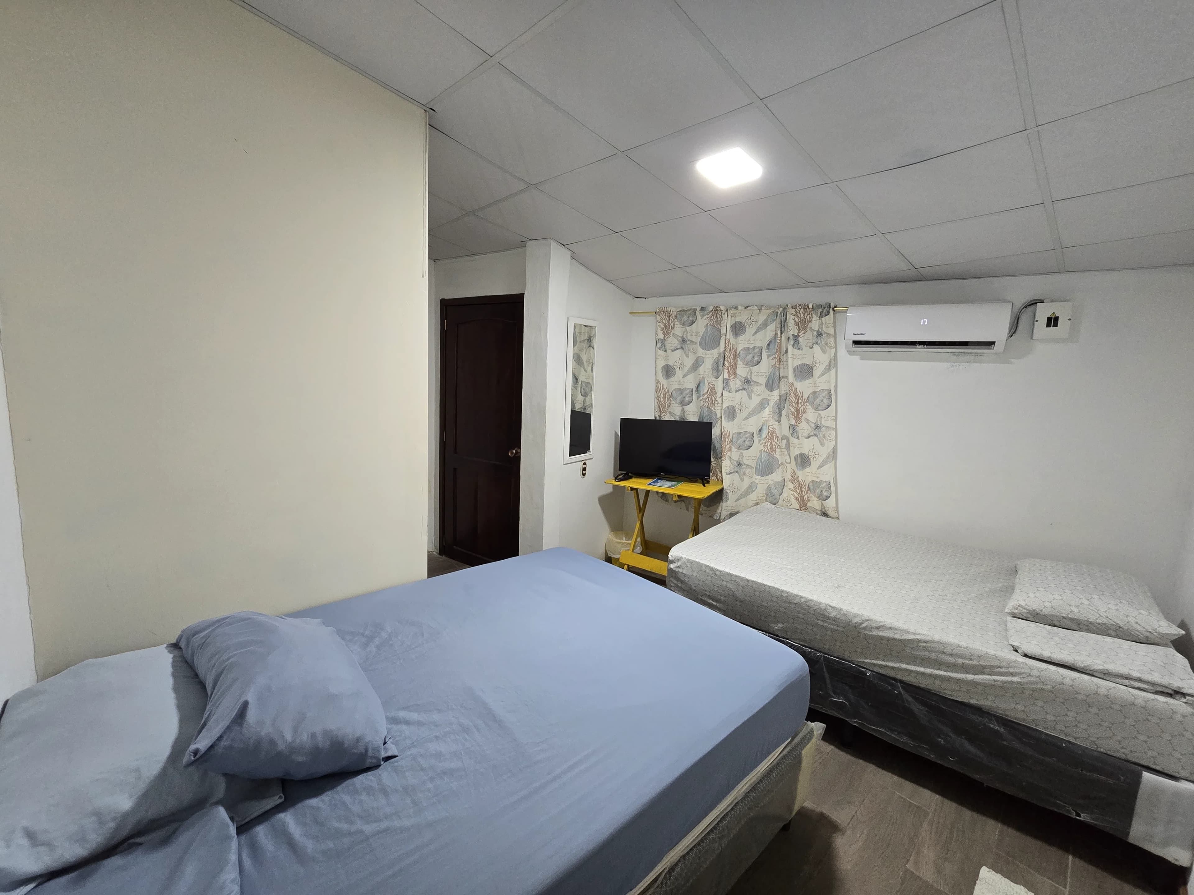 Habitación #4 — Familiar