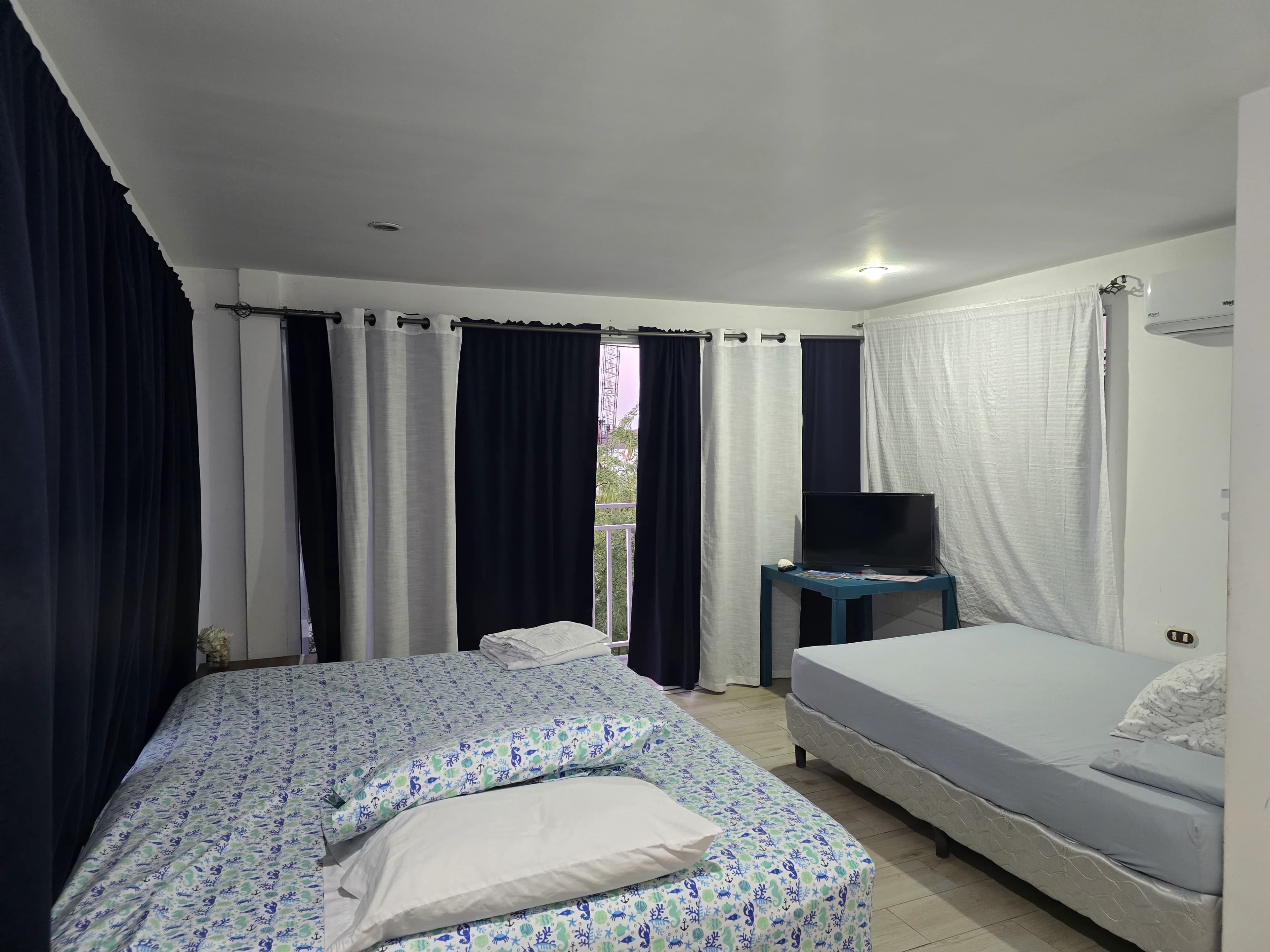 Habitación #7 — Deluxe con Terraza