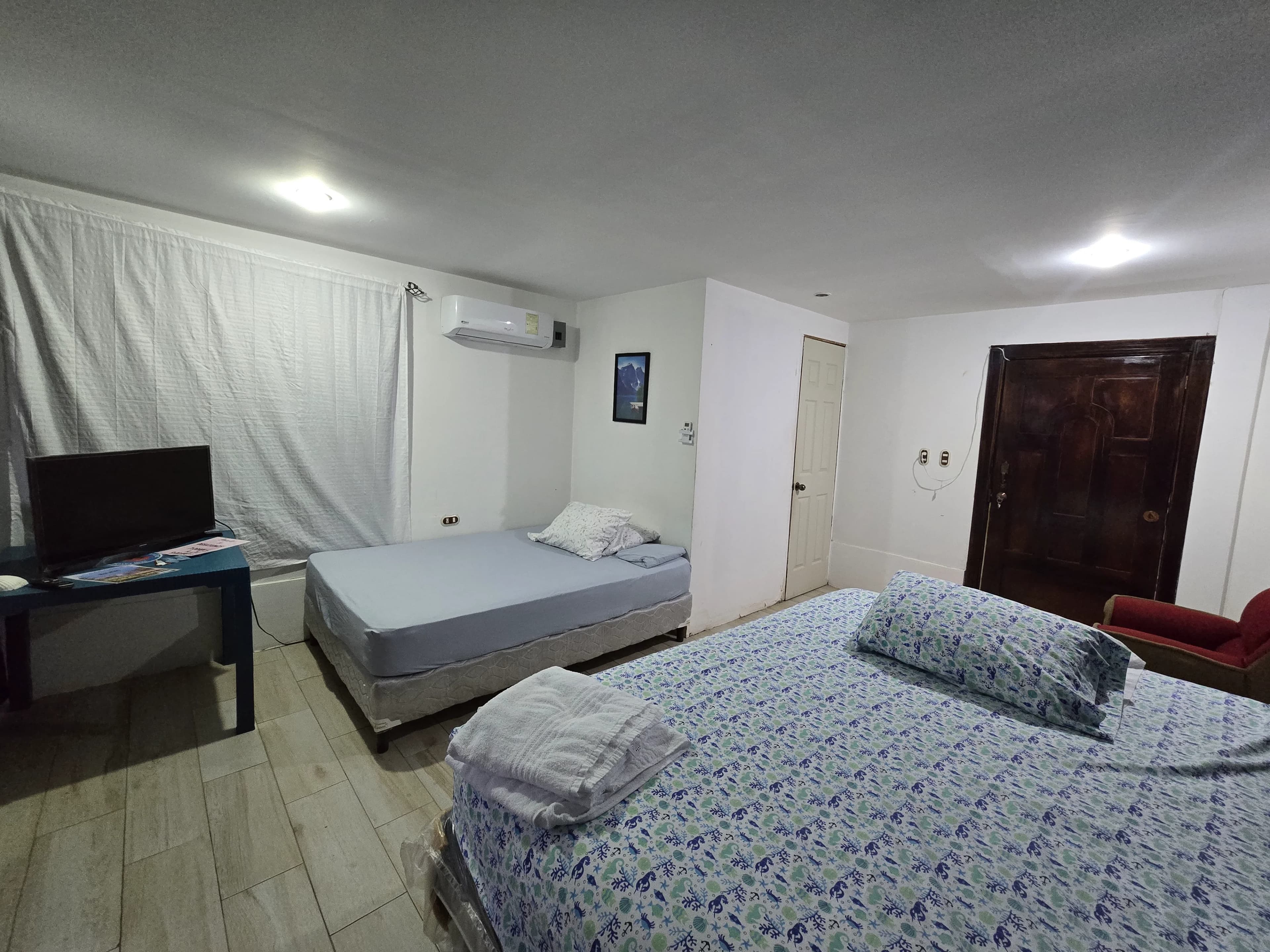 Habitación #7 — Deluxe con Terraza - Miniatura 2