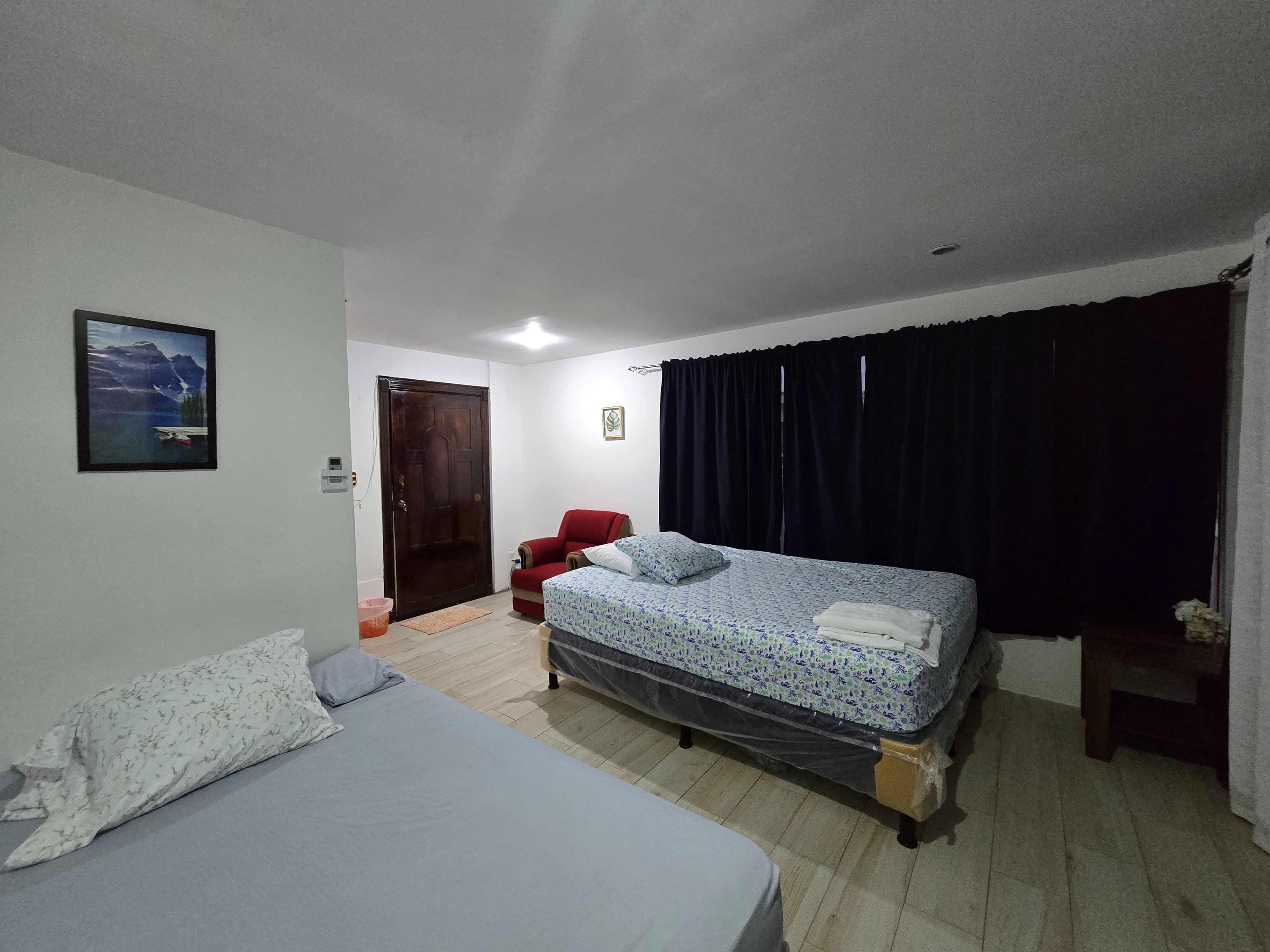 Habitación #7 — Deluxe con Terraza - Miniatura 3