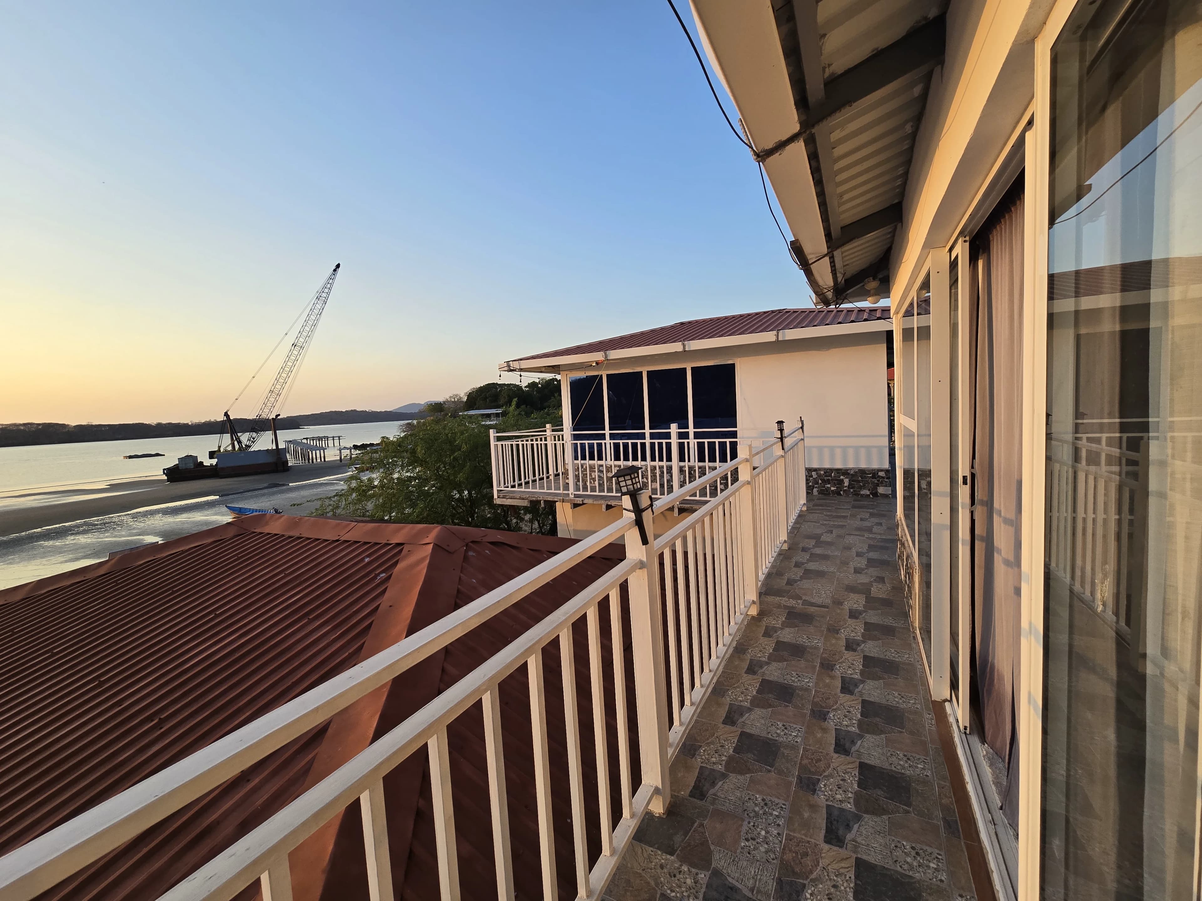 Habitación #8 — Deluxe con Terraza - Miniatura 4